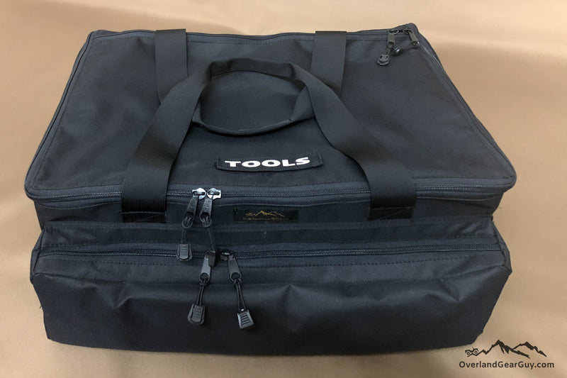 Overland Tool Bag Organizer - BAG ONLY — photo 1