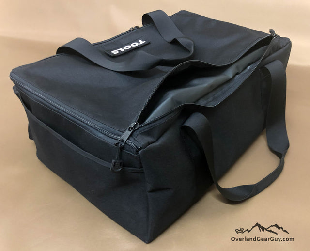 Overland Tool Bag Organizer - BAG ONLY — photo 2
