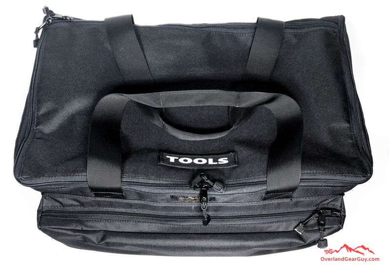 Overland Tool Bag Organizer - BAG ONLY — photo 4