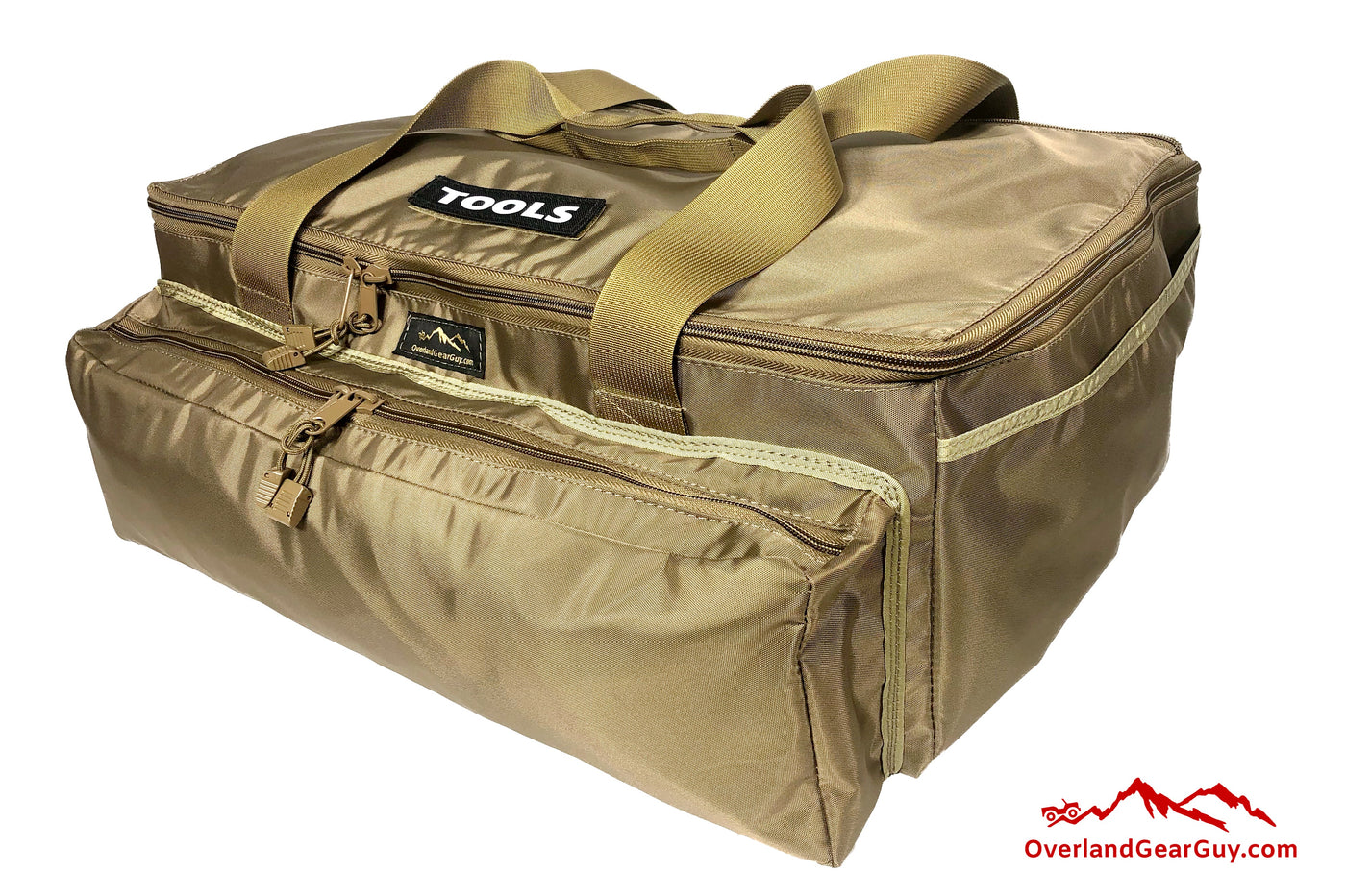 Overland Tool Bag - Complete Set — photo 19