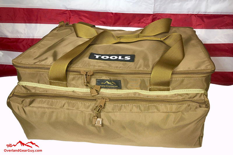 Overland Tool Bag - Complete Set — photo 14