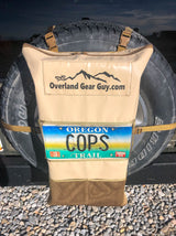 Pack It Out Bag II - With Lic Plate Holder — Overland Gear Guy (photo 8)