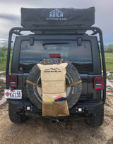 Pack It Out Bag II - With Lic Plate Holder — Overland Gear Guy (photo 6)