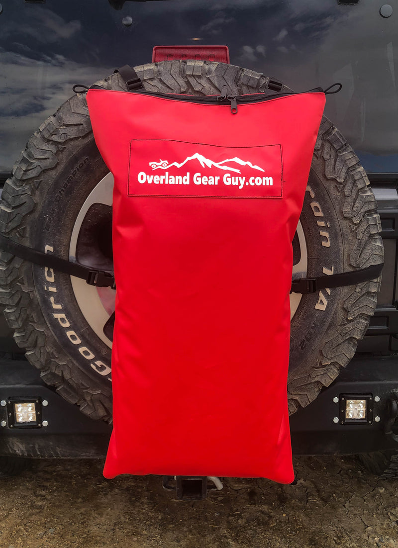 Pack It Out Bag — Overland Gear Guy (photo 3) — photo 3