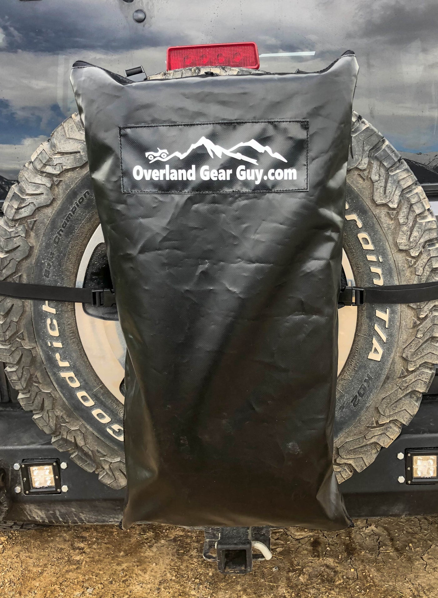 Pack It Out Bag — Overland Gear Guy (photo 6) — photo 6