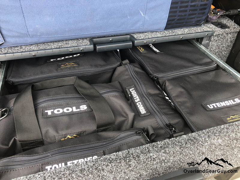 Overland Storage Bag Mini — photo 8