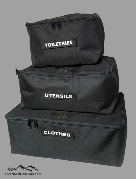 Overland Storage Cube Set — Overland Gear Guy (photo 11)