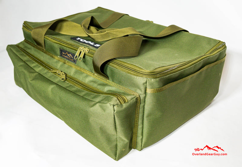 Overland Tool Bag Organizer - BAG ONLY — photo 6