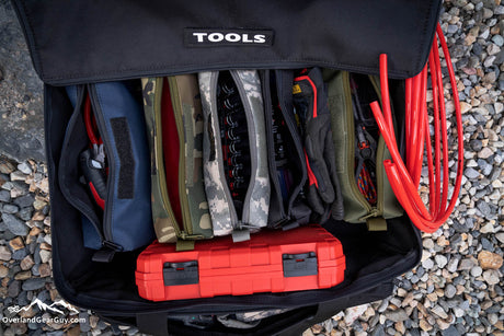Overland Tool Bag - Complete Set — Overland Gear Guy (photo 10)