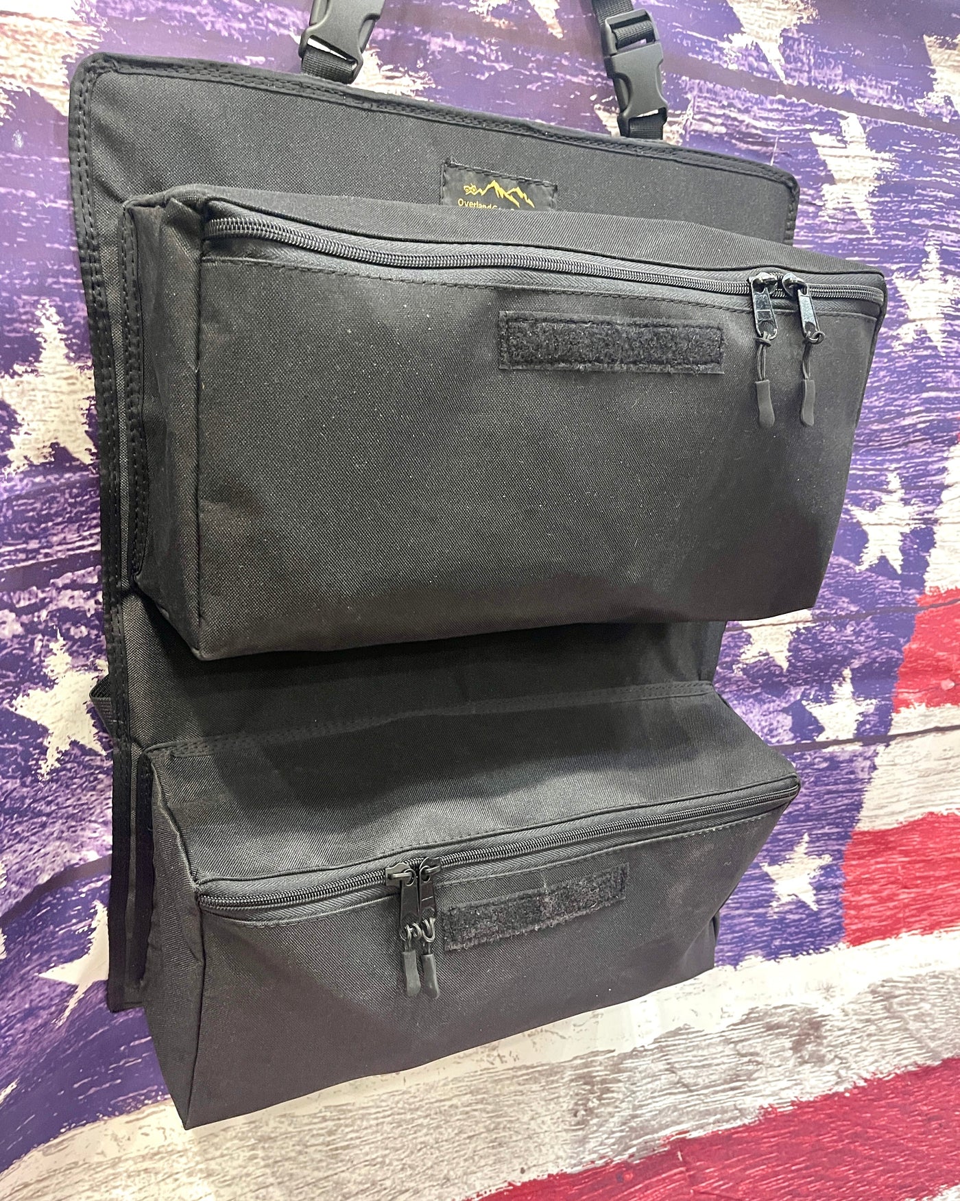 Overlander 2 Seat Organizer — photo 6