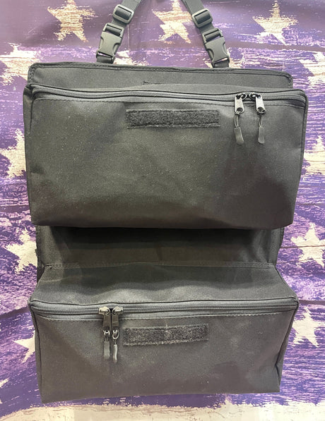 Overlander 2 Seat Organizer — Overland Gear Guy (photo 11)