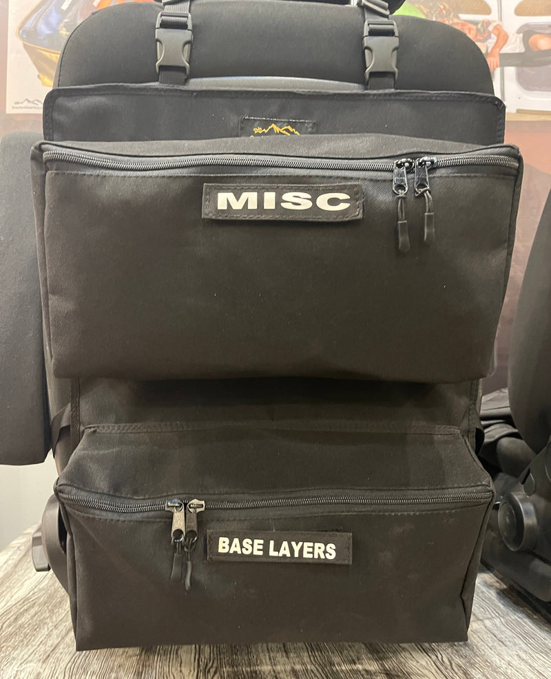 Overlander 2 Seat Organizer — photo 10