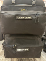 Overlander 2 Seat Organizer — Overland Gear Guy (photo 4)