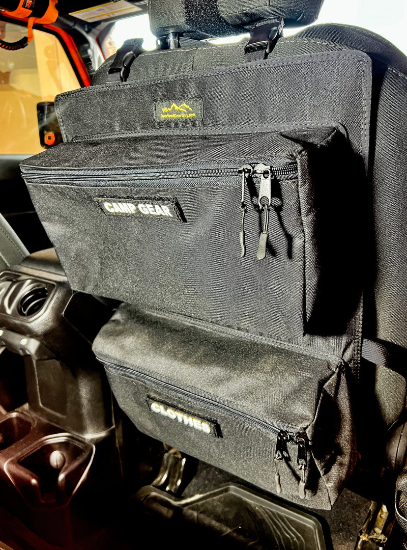 Overlander 2 Seat Organizer — photo 5