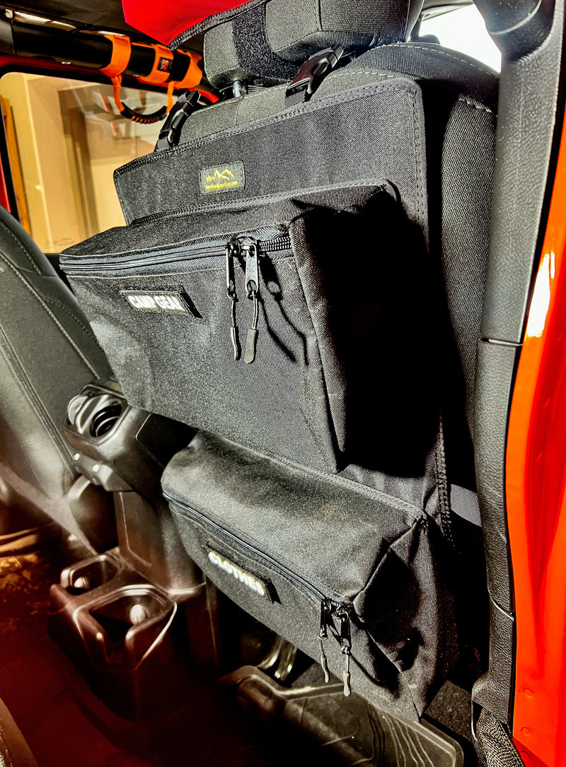 Overlander 2 Seat Organizer — photo 8