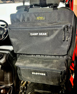 Overlander 2 Seat Organizer — Overland Gear Guy