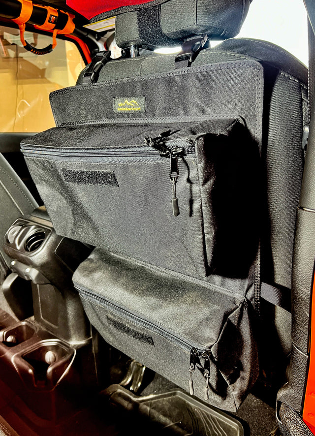 Overlander 2 Seat Organizer — photo 3