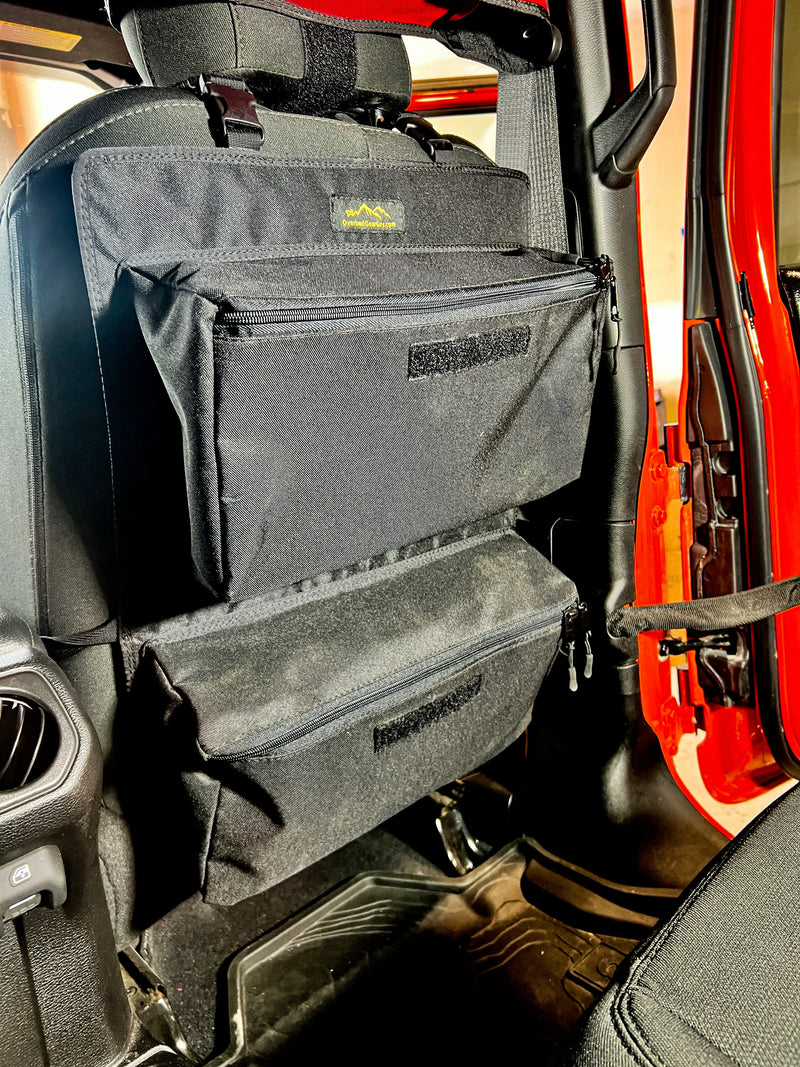 Overlander 2 Seat Organizer — photo 2