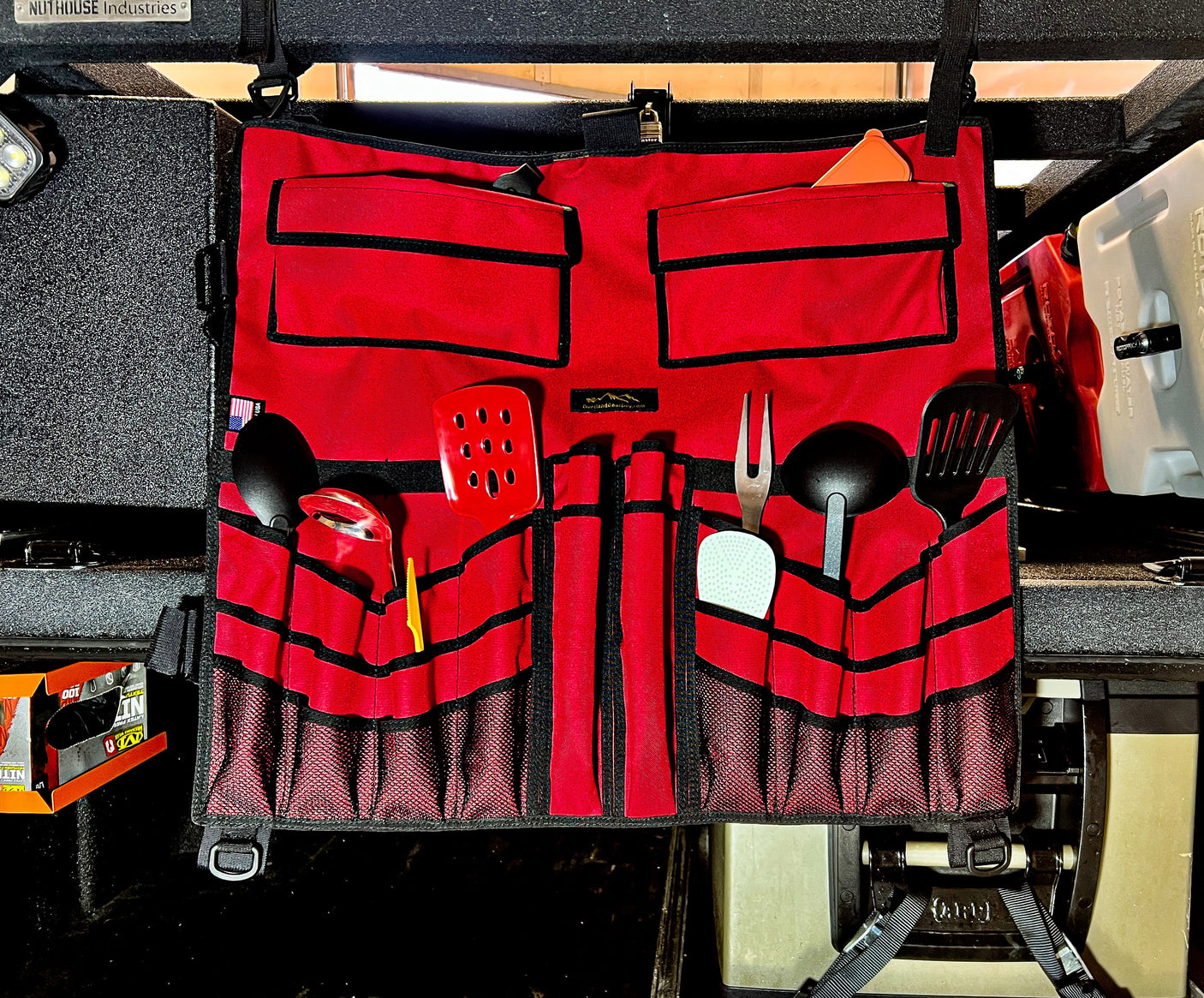 Overlander Utensil Organizer — Overland Gear Guy (photo 9)