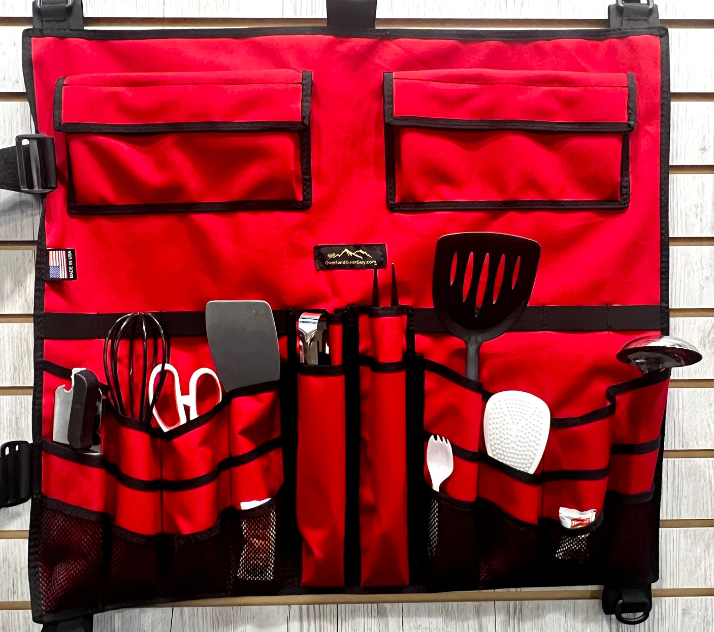 Overlander Utensil Organizer — Overland Gear Guy (photo 8)