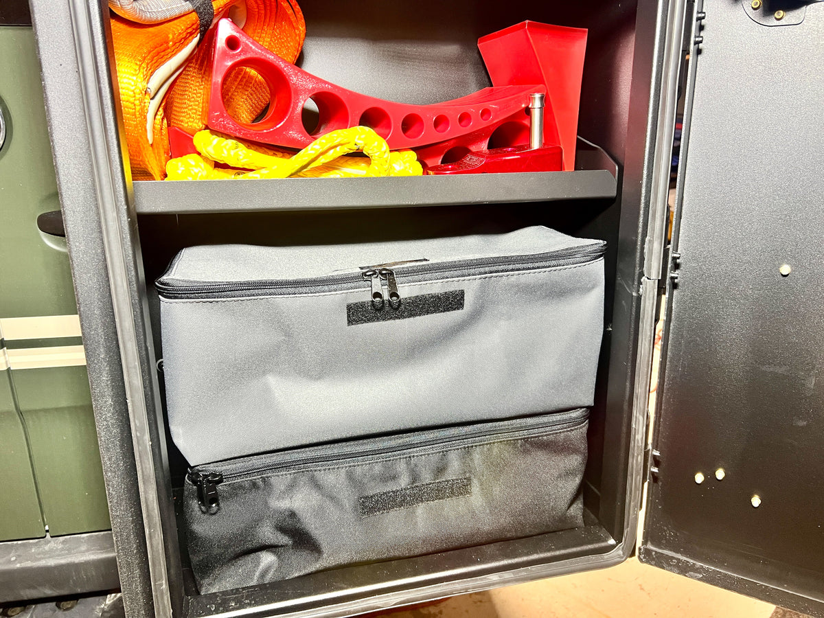 EXPEDITION BOX-LARGE Divider Storage Bags — photo 8