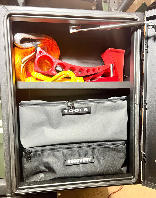 EXPEDITION BOX-LARGE Divider Storage Bags — photo 2