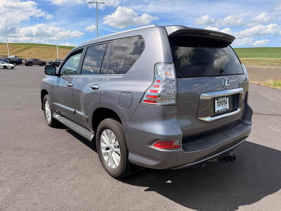 2018 Lexus GX · GX 460 Premium Sport Utility 4D in Pullman, WA (photo 5)