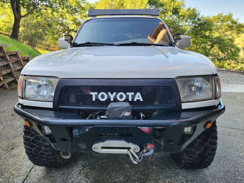1999 Toyota 4Runner · SR5 Sport Utility 4D in Novato, CA (photo 3) — photo 3