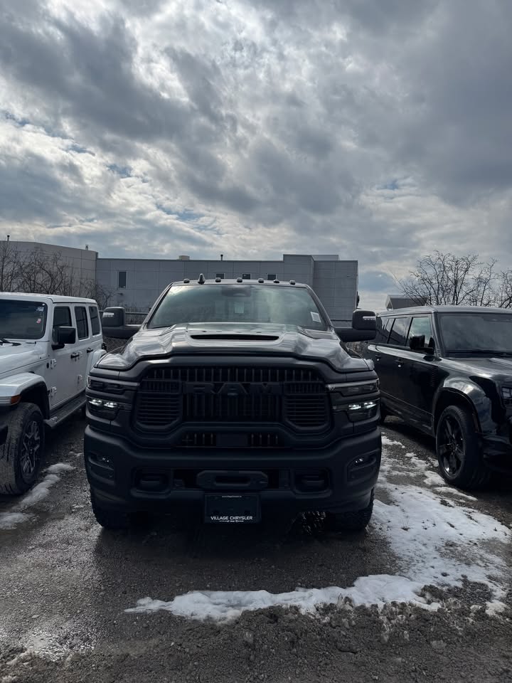 2026 Ram 2500 Power Wagon in Ajax, ON (photo 2)
