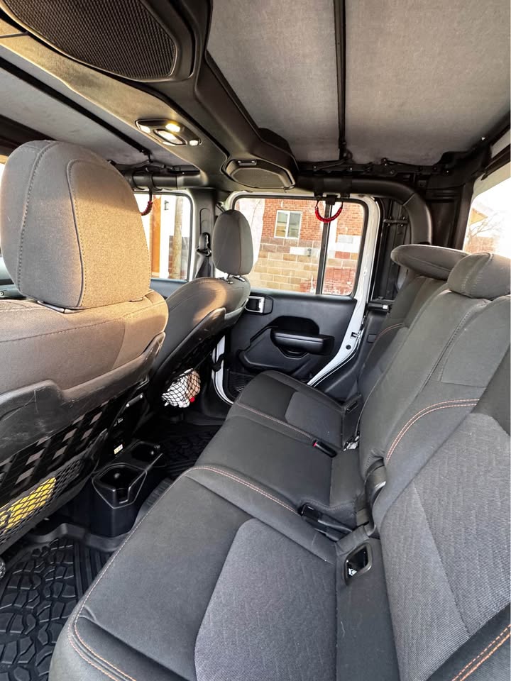 2021 Jeep Gladiator · Mojave Pickup 4D 5 ft in Albuquerque, NM (photo 8) — photo 8