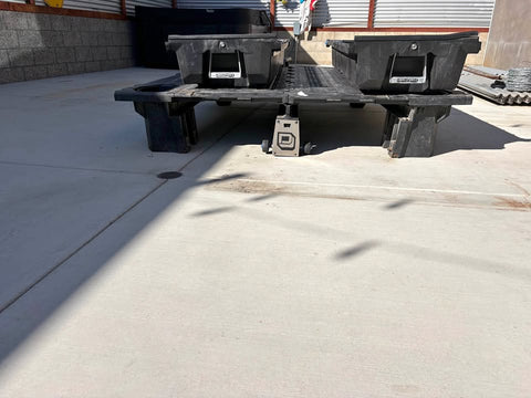 decked system
