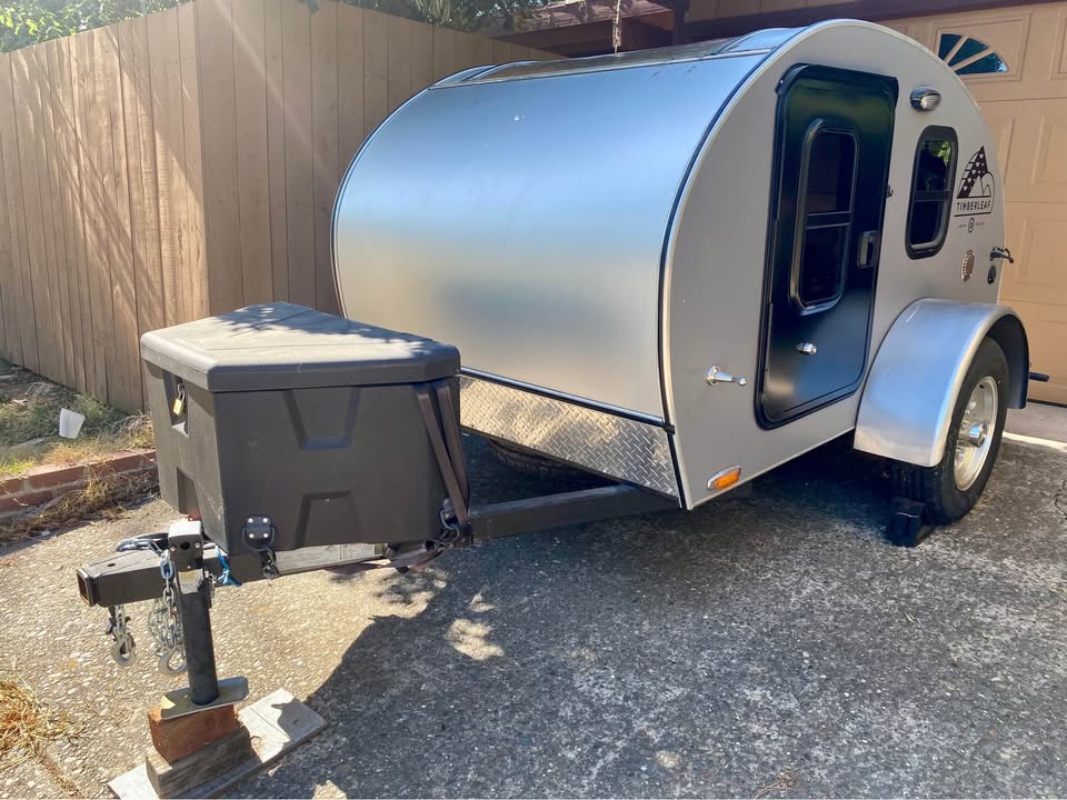 Timberleaf Teardrop Trailer in Carmichael, CA (photo 5) — photo 5