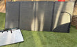 EcoFlow 400W Portable Solar Panel – Excellent Condition – Includes Case in San Marcos, CA (photo 1)