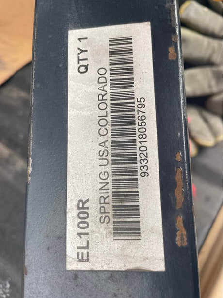 Chevy Colorado Old Man Emu Leaf Springs & Lift in Sunnyvale, CA (photo 3)