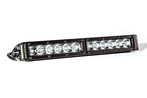 Diode Dynamics- Stage Series 12" SAE/DOT White light bar