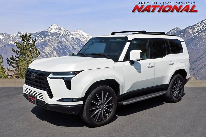 2024 Lexus GX GX 550 Luxury in Sandy, UT (photo 1) — photo 1