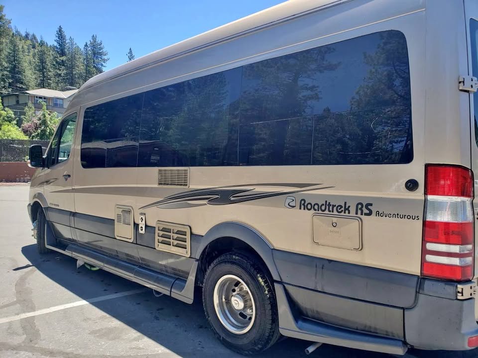 2011 Mercedes Sprinter Roadtrek RS Adventurous in Tahoe Vista, CA (photo 1) — photo 1
