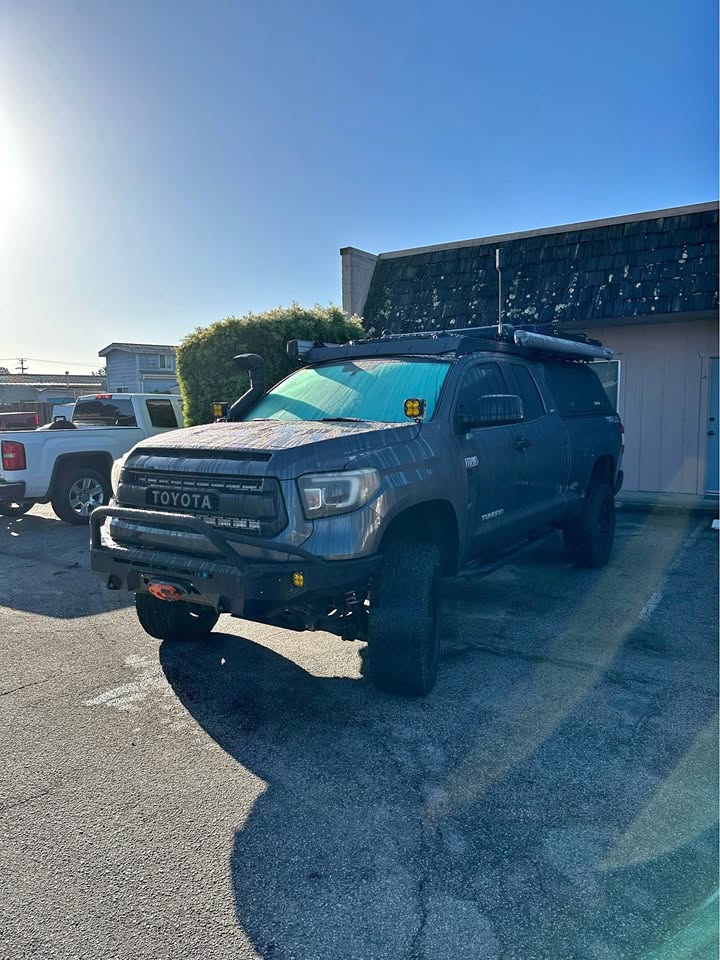 2016 Toyota Tundra · SR5 4x4 in Santa Cruz, CA (photo 1)