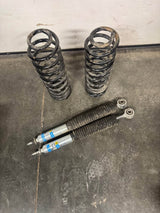 Bilsteins 5100’s 2.5in lift kit set up in Vancouver, WA (photo 5)