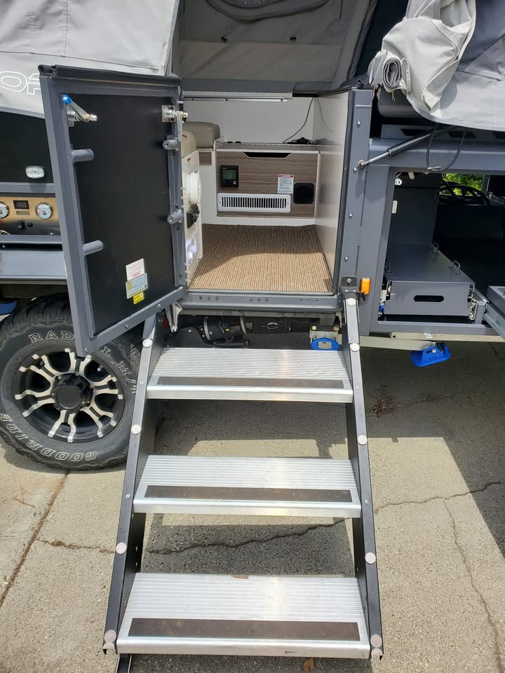 2022 Opus op2 off road camper in Yuba City, CA (photo 4) — photo 4