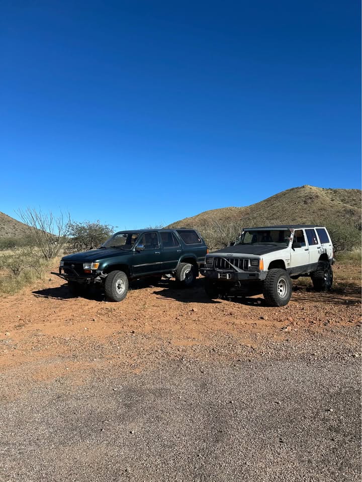 1989 Jeep Cherokee · Sport Utility 4D in Vail, AZ (photo 5) — photo 5