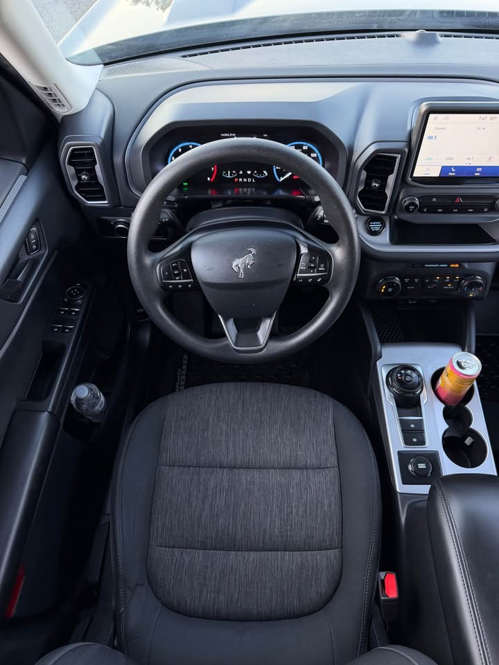 2022 Ford Bronco Sport · Big Bend Sport Utility 4D — photo 12