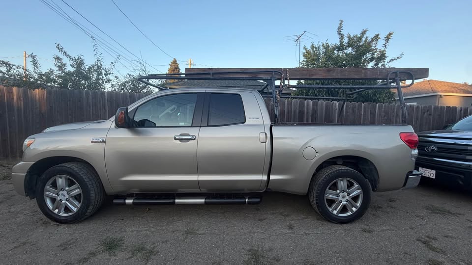 2007 Toyota Tundra Double Cab · Limited in Hayward, CA (photo 2) — photo 2