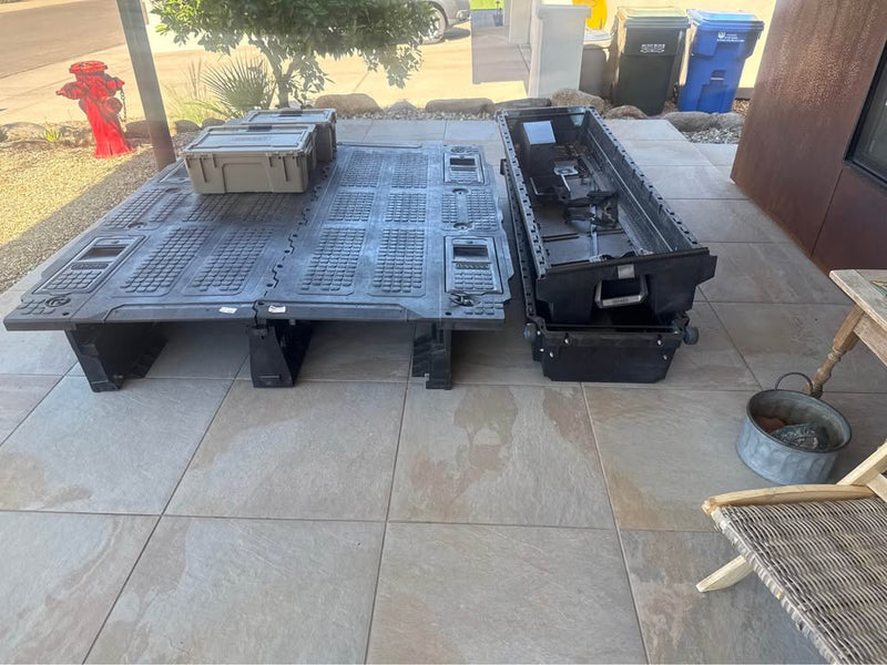DECKED Truck Bed Drawer System in Phoenix, AZ (photo 5) — photo 5