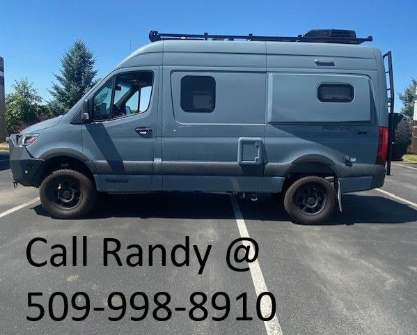 2021 Winnebago Revel 44 e in Spokane, WA (photo 4) — photo 4