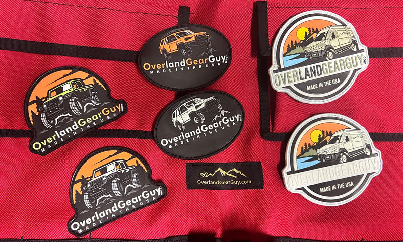 OGG Velcro Patch — photo 7
