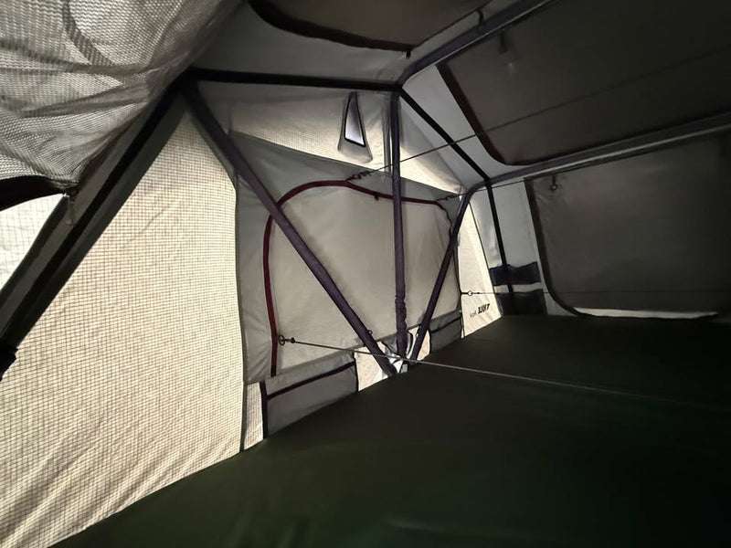 Thule Tepui Autana 3 Rooftop Tent w/ Annex + Sheets – Excellent Condition in Oceanside, CA (photo 5) — photo 5