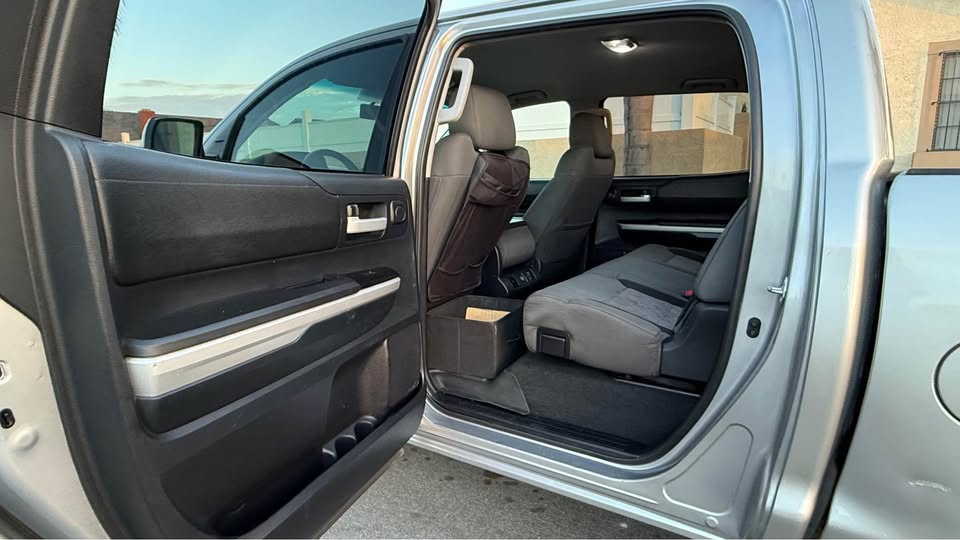 2015 Tundra Sr5 4.6 in San Diego, CA (photo 2) — photo 2