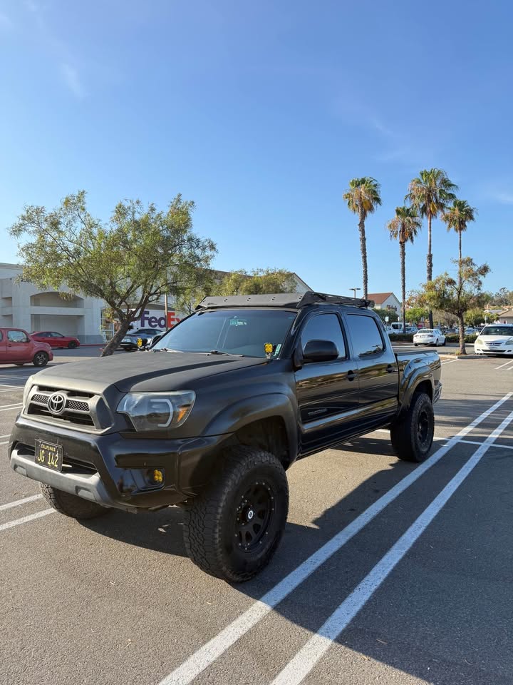 2014 Toyota Tacoma · PreRunner 4D in La Mesa, CA (photo 7) — photo 7