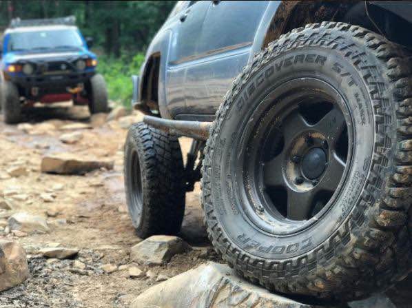 Dobinsons lift kits Toyota in Folsom, CA (photo 3) — photo 3